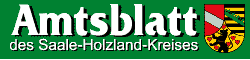 zum Amtsblatt des Saale-Holzland-Kreises