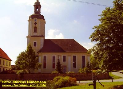 Kirche in Etzdorf