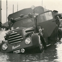 - Hochwasser 1954