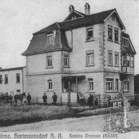 Historisches Hartmannsdorf