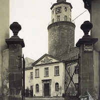 - Schloss Crossen 1935 