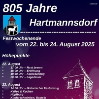 2025-08-22 001 Programm Festwochenende
