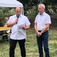 2025-08-22 Festeröffnung