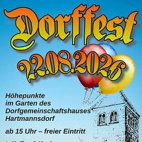 2026-08-22 Dorffest